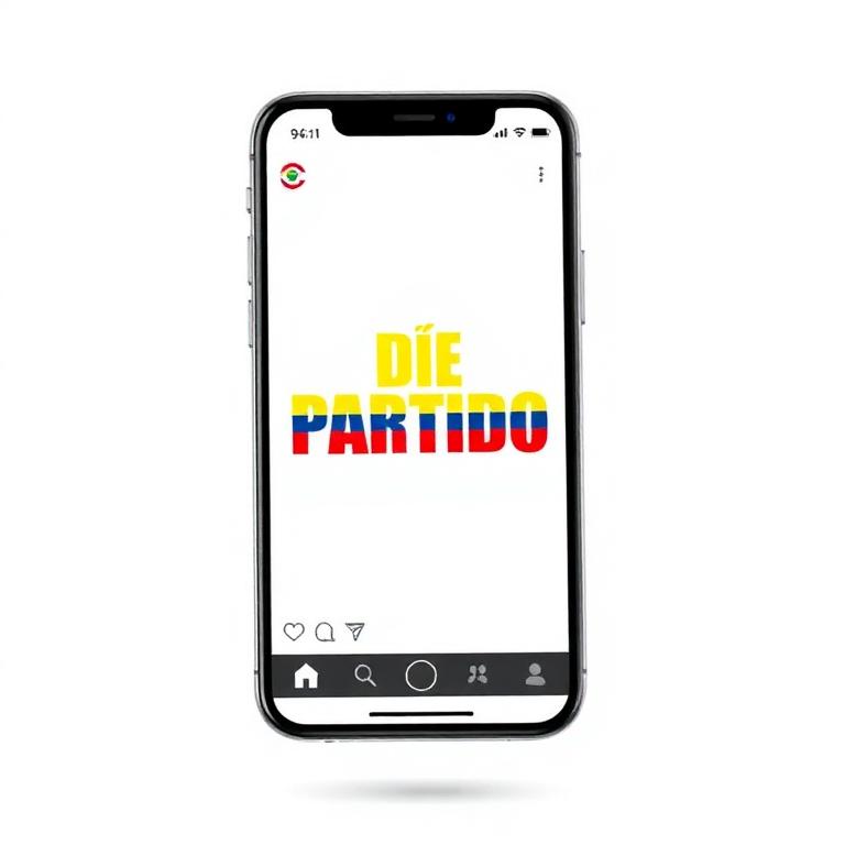 Historia de Instagram Colombia